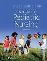 9781451192407-1451192401-Study Guide for Essentials of Pediatric Nursing