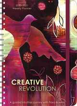 9781631367182-1631367188-Creative Revolution 2021 On-the-Go Weekly Planner: 17-Month Calendar with Pocket (Aug 2020 - Dec 2021, 5" x 7" closed)