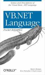 9780596004286-0596004281-VB.NET Language Pocket Reference: Syntax and Descriptions of the Visual Basic .NET Language
