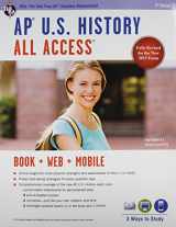 9780738611723-0738611727-AP® U.S. History All Access Book + Online + Mobile (Advanced Placement (AP) All Access)