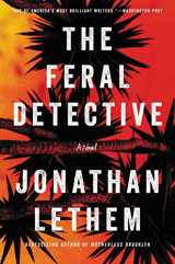 9780062859068-0062859064-The Feral Detective: A Novel