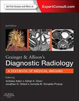 9780702042959-0702042951-Grainger & Allison's Diagnostic Radiology: 2-Volume Set