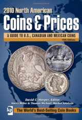 9780896898363-0896898369-2010 North American Coins & Prices: A Guide to U.S., Canadian and Mexican Coins (North American Coins and Prices)