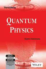 9788126511174-8126511176-Quantum Physics 3rd Edition