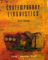 9780312137496-0312137494-Contemporary Linguistics: An Introduction