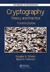 9781032476049-1032476044-Cryptography: Theory and Practice (Textbooks in Mathematics)