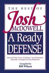 9780840744197-0840744196-A Ready Defense The Best Of Josh Mcdowell