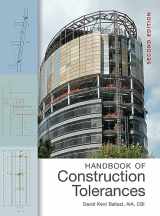 9780471931515-0471931519-Handbook of Construction Tolerances