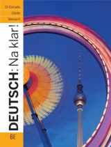 9780077378486-0077378482-Quia Workbook Access Card for Deutsch: Na klar!
