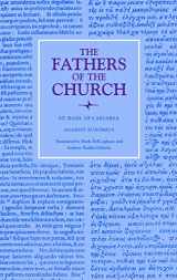 9780813227184-0813227186-Against Eunomius (Fathers of the Church Patristic Series)
