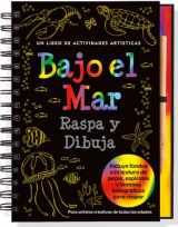 9781441304056-1441304053-Bajo el Mar Raspa y Dibuja (Under the Sea Scratch & Sketch) (Spanish Edition)