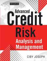 9788126544257-8126544252-Advanced Credit Risk: Analysis and Management