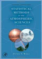 9780127519661-0127519661-Statistical Methods in the Atmospheric Sciences (Volume 100) (International Geophysics, Volume 100)