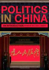 9780195335309-0195335309-Politics in China: An Introduction