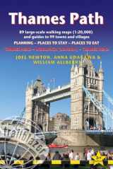 9781912716272-1912716275-Thames Path: British Walking Guide: Thames Head to London – Includes 89 Large-Scale Walking Maps (1:20,000) & Guides to 99 Towns and Villages - ... Stay, Places to Eat (British Walking Guides)