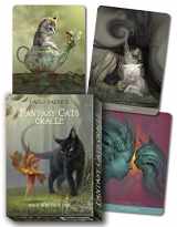 9780738763408-0738763403-Barbieri Fantasy Cats Oracle (Paolo Barbieri Fantasy Cats, 1)