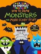 9780316443449-0316443441-Ed Emberley's How to Draw Monsters and More Scary Stuff (Ed Emberley's Drawing Book Of...)