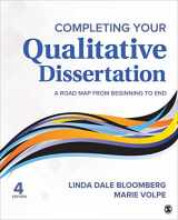9781544336527-1544336527-Completing Your Qualitative Dissertation: A Road Map From Beginning to End