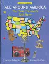 9780866471848-0866471847-All Around America: The Time Traveler’s Talk Show: Activities Workbook