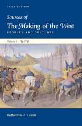 9780312646554-0312646550-Sources of the Making of the West: Peoples and Cultures: 1