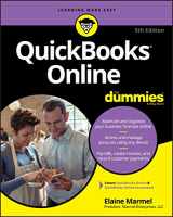 9781119590668-1119590663-Quickbooks Online For Dummies, 5e (For Dummies (Computer/Tech))