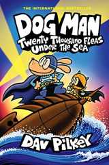 9781338801910-1338801910-Dog Man: Twenty Thousand Fleas Under the Sea: A Graphic Novel (Dog Man #11): From the Creator of Captain Underpants