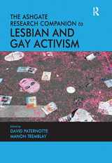 9780367606091-0367606097-The Ashgate Research Companion to Lesbian and Gay Activism