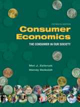 9781890871949-189087194X-Consumer Economics: The Consumer in Our Society