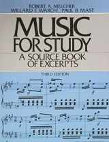 9780136074748-013607474X-Music for Study (3rd Edition)