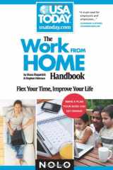 9781413307016-1413307019-Work From Home Handbook: Flex Your Time, Improve Your Life (USA TODAY/Nolo Series)