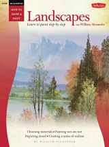 9780929261607-0929261607-Oil: Landscapes with William Alexander (Learn to Paint Step by Step)