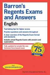 9780812031911-0812031911-Barron's Regents Exams and Answers: English (Barron's Regents NY)