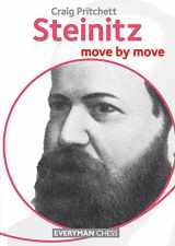9781781942543-1781942544-Steinitz: Move by Move