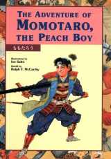 9781568365282-1568365284-The Adventure of Momotaro, the Peach Boy (Kodansha's Children's Bilingual Classics)