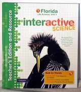 9780132538473-0132538474-Teacher's Edition and Resource, Florida Life Science, Unit 4 (Interactive Science)