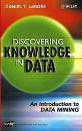 9780471666578-0471666572-Discovering Knowledge in Data: An Introduction to Data Mining