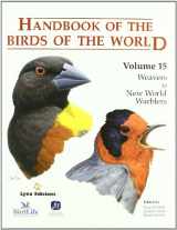 9788496553682-849655368X-Handbook of the Birds of the World – Volume 15: Tanagers to New World Blackbirds