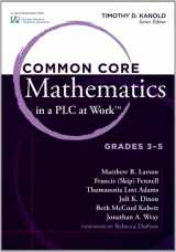 9781936764006-1936764008-Common Core Mathematics in a PLC at WorkTM, Grades 3-5