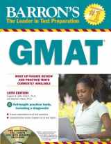 9781438070285-1438070284-Barron's GMAT: Graduate Management Admission Test