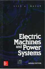 9780070486386-0070486387-Electric Machines And Power Systems Vol. I Electric Machines
