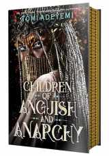 9781250171016-1250171016-Children of Anguish and Anarchy (Legacy of Orisha, 3)
