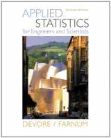 9780534467197-0534467199-Applied Statistics for Engineers and Scientists (with CD-ROM)