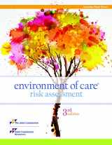 9781635850017-1635850010-Environment of Care Risk Assessment, 3rd Edition (Soft Cover)