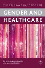 9781137015143-1137015144-The Palgrave Handbook of Gender and Healthcare (Palgrave Handbooks)