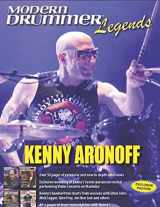 9781705152096-1705152090-Modern Drummer Legends: Kenny Aronoff