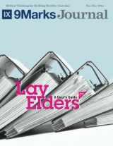 9781546729815-154672981X-Lay Elders | 9Marks Journal: A User's Guide, Part 1