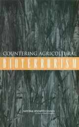 9780309085458-0309085454-Countering Agricultural Bioterrorism