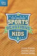 9781414349732-1414349734-The One Year Sports Devotions for Kids