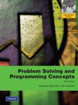 9780273752219-0273752219-Problem Solving & Programming Concepts