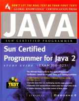 9780072123722-0072123729-Sun Certified Programmer for Java 2 Study Guide (Exam 310-025) (Book/CD-ROM package)